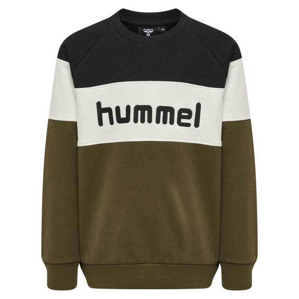 

Толстовка Hummel Claes, зеленый