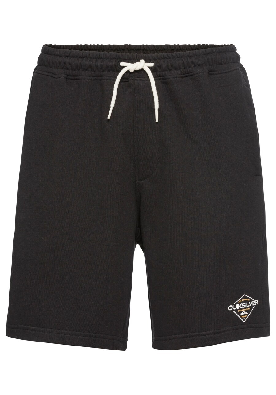 

Спортивные шорты QUIKSILVER Regular Pants, черный