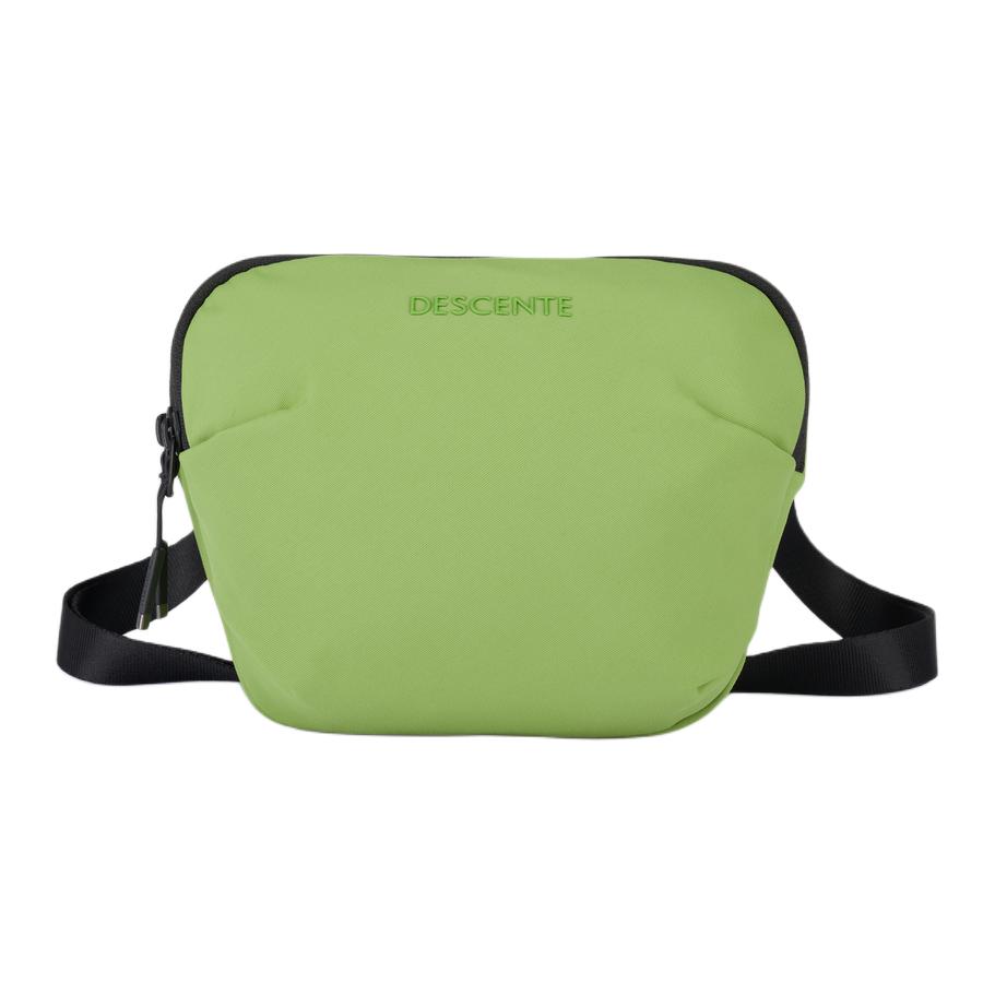 

DESCENTE Плечевая сумка для писем и этикеток унисекс зеленая, Green