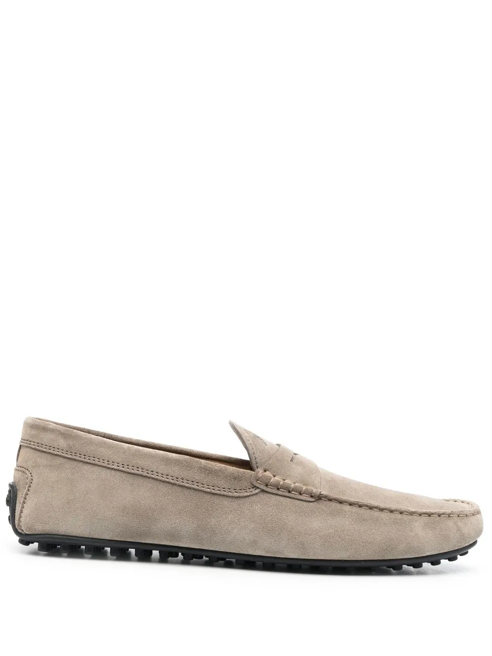 

Мокасины City Gommino TOD'S, нейтральный