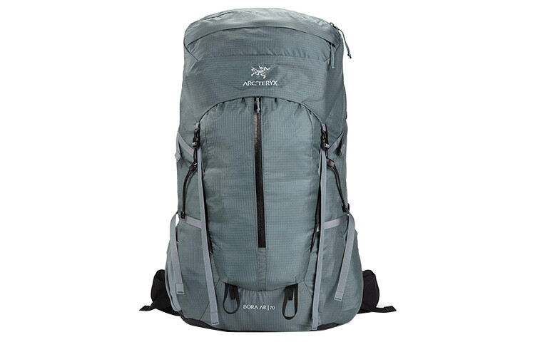 

Рюкзак женский Arcteryx, серый