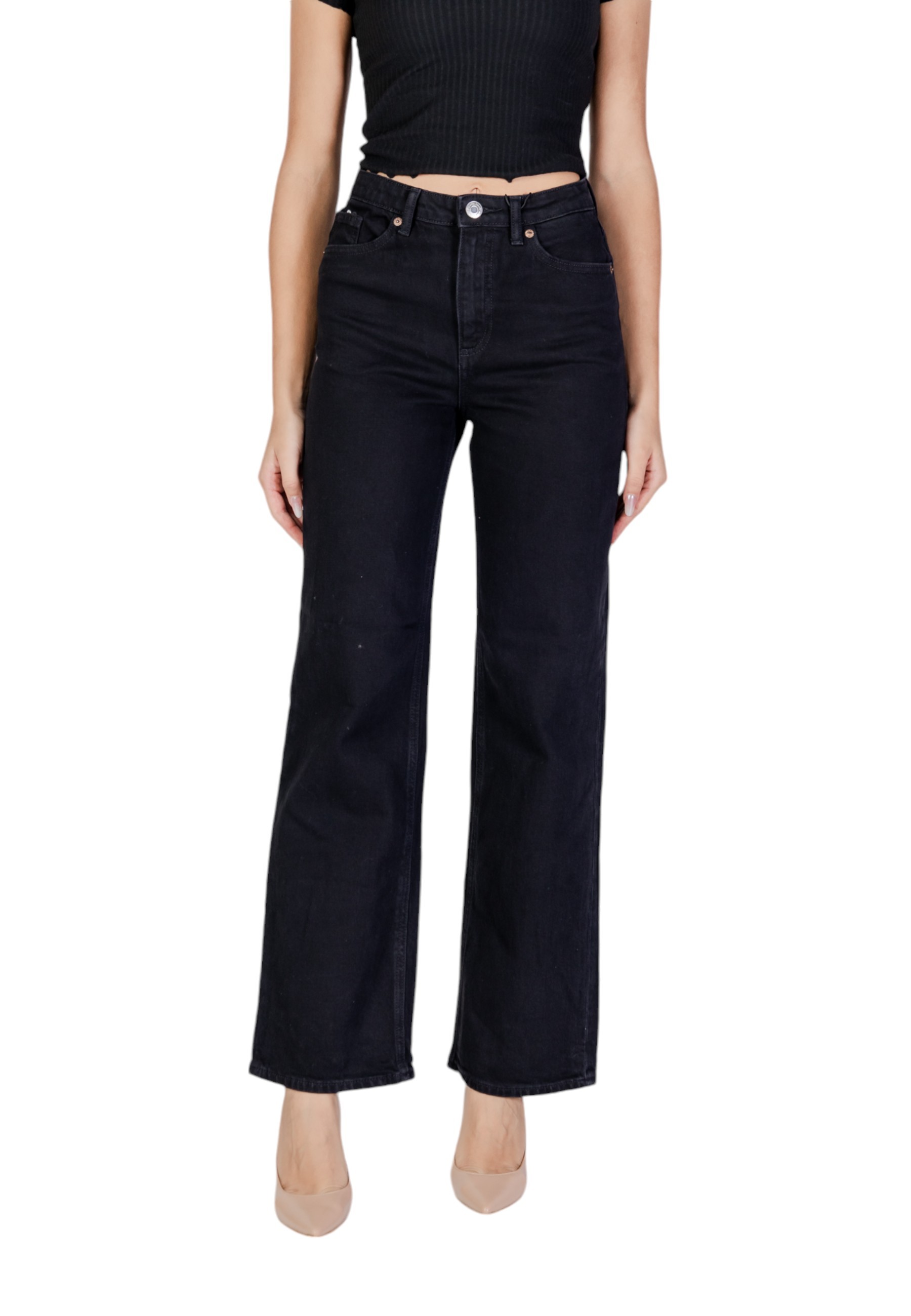 

Джинсы Vero Moda, черный