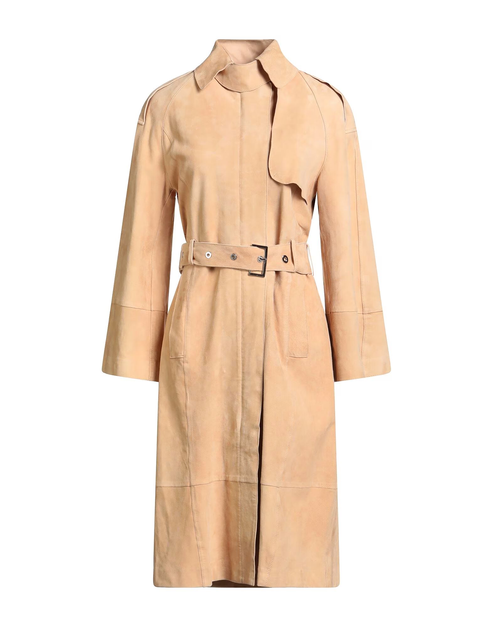 

Тренчкот Dondup, бежевый