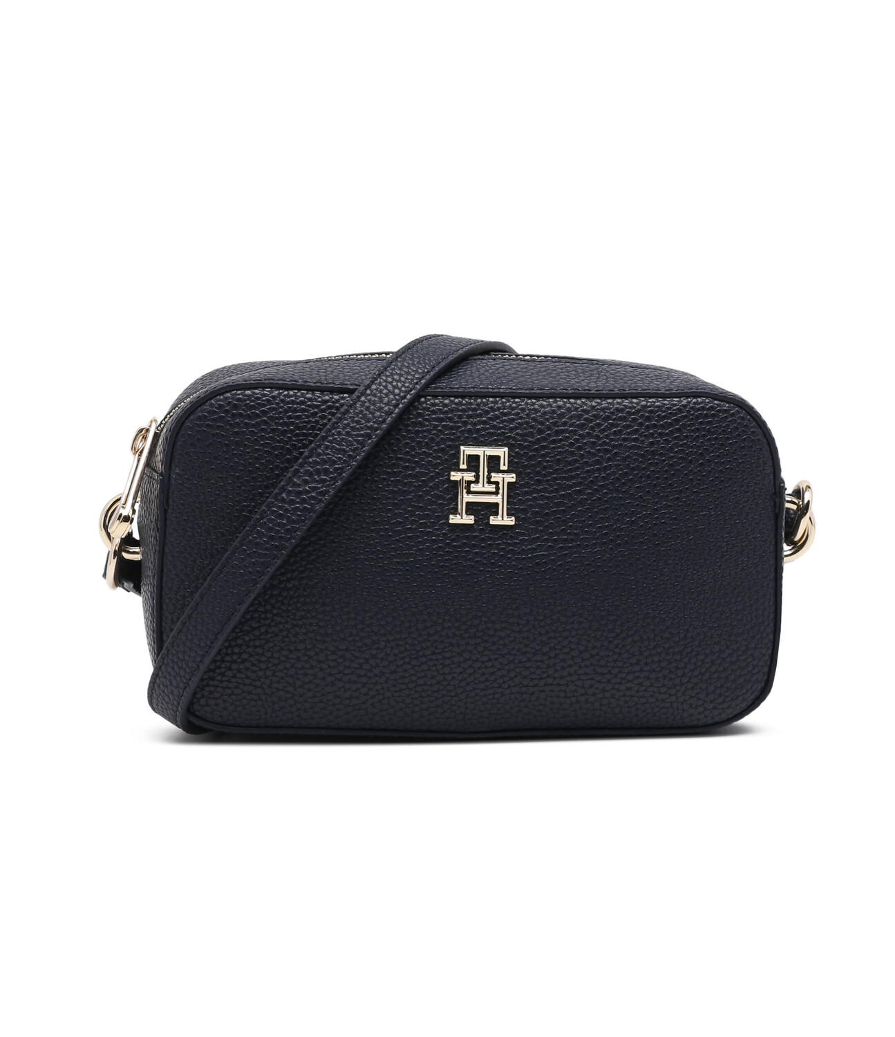 

Сумка-мессенджер Tommy Hilfiger EMBLEM, темно-синий