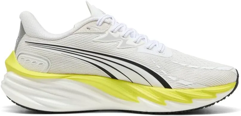 Мужские беговые кроссовки Puma Velocity Nitro, белый — фото 4