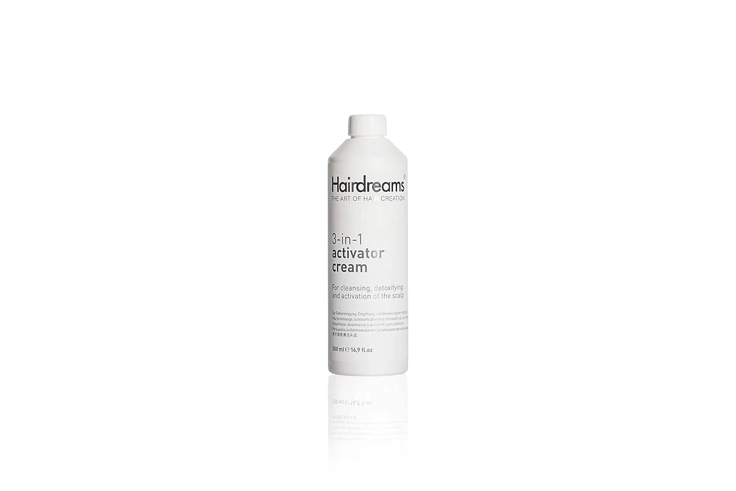 Крем-активатор 3 в 1 для волос 500 мл от Hairdreams Hairdreams