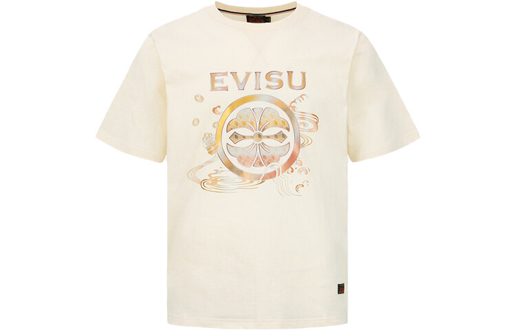 

Футболка мужская Evisu, черный