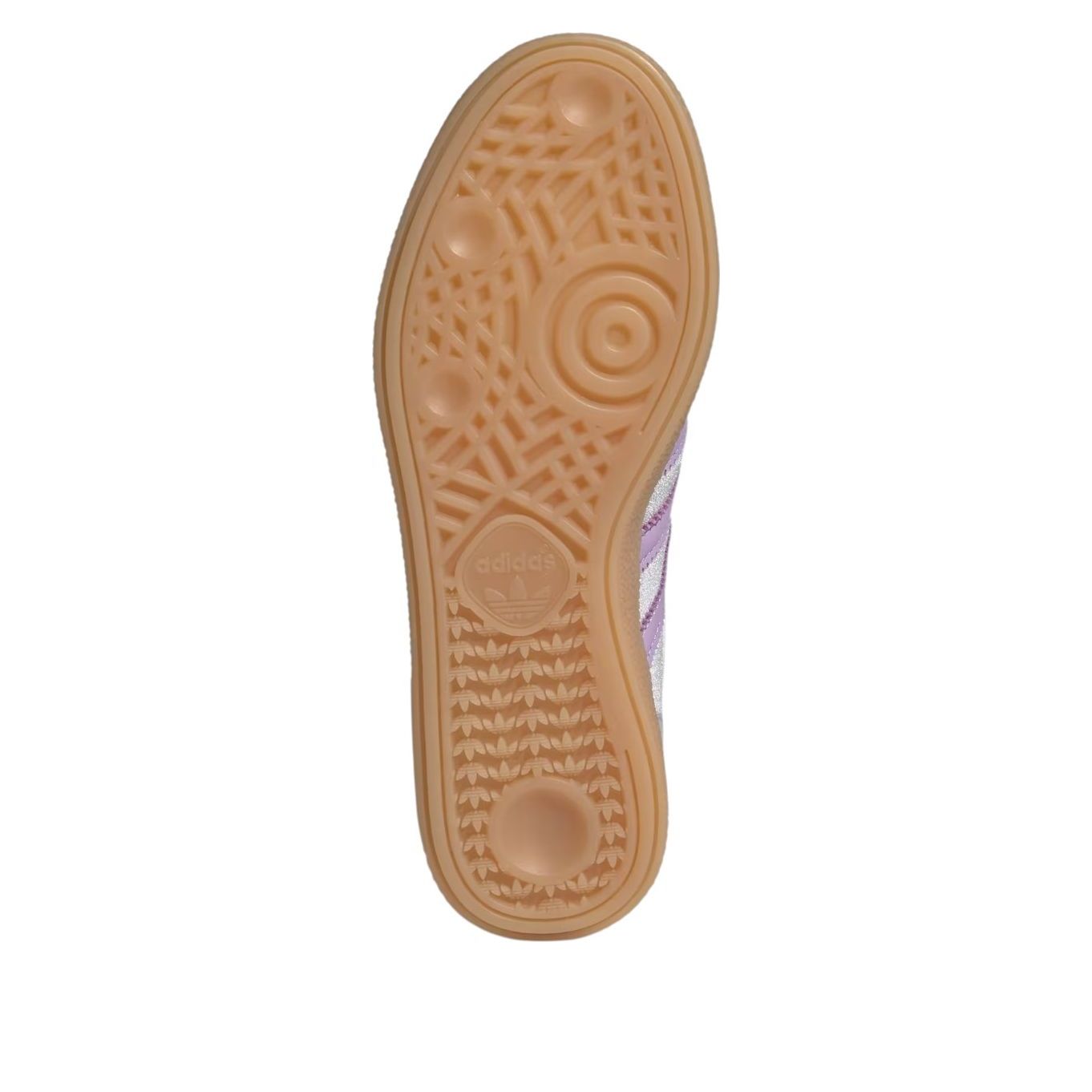Кроссовки (WMNS) adidas Handballl Spezial 'Wonder Quartz Wonder Mauve' — фото 4