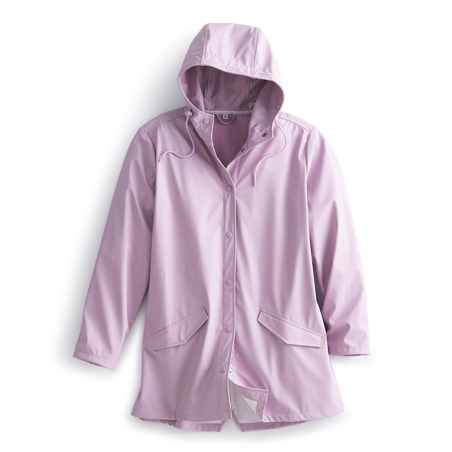 

Дождевик из аутлета Vera Bradley, lavender frost