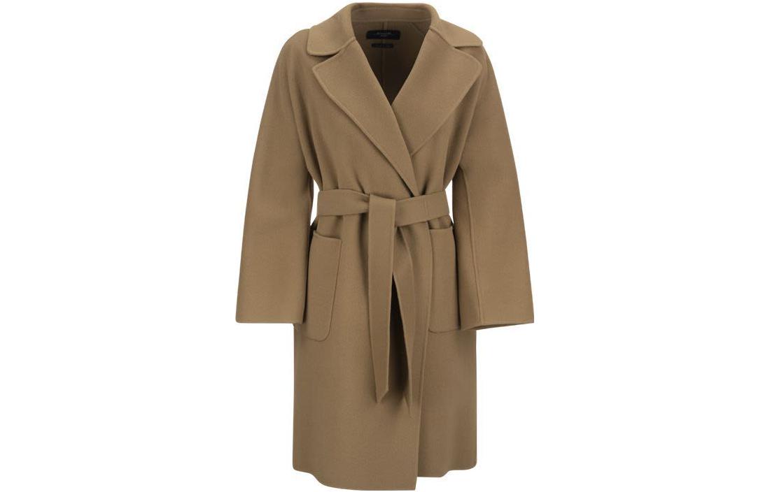 

WEEKEND MaxMara Куртка женская коричневая, Brown