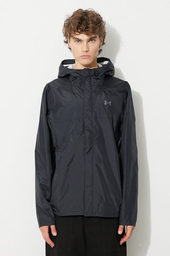 

Водонепроницаемая куртка Under Armour, черный