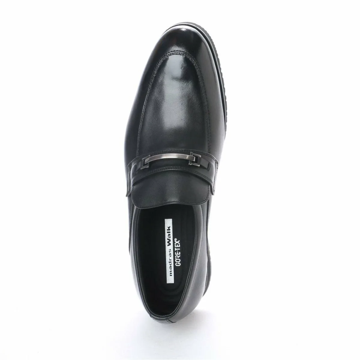 Деловые туфли GORE-TEX Madras Walk, black — фото 4