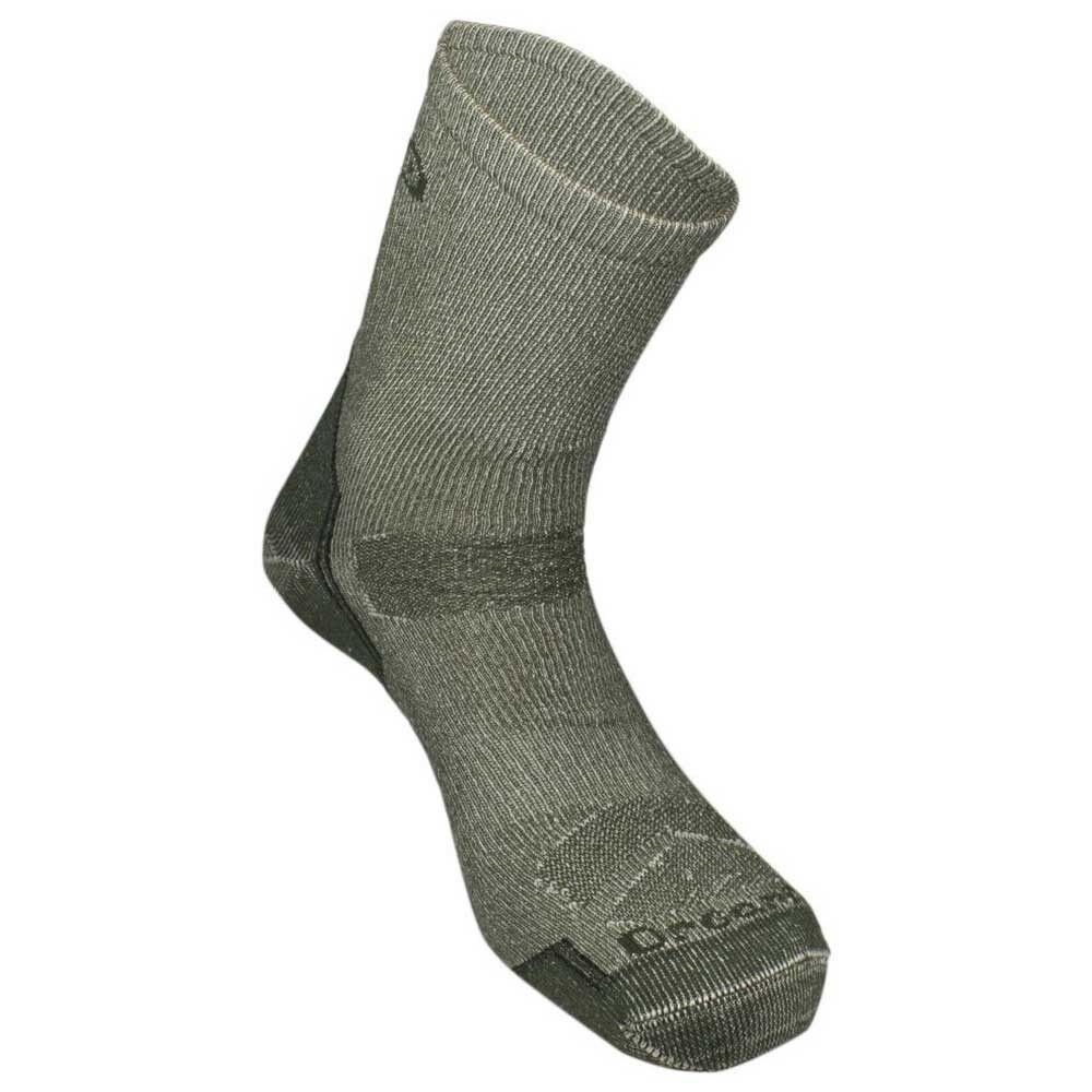 

Носки Mund Moss Eco Summer Trekking, зеленый