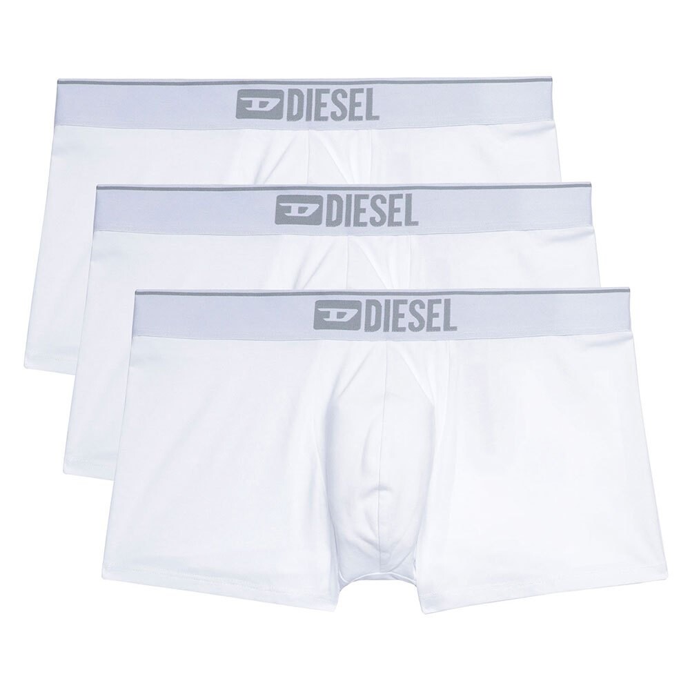 

Боксеры Diesel Damien 3 шт, белый