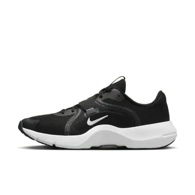 

Кроссовки Nike In-Season TR 13, цвет Black/Iron Grey/White