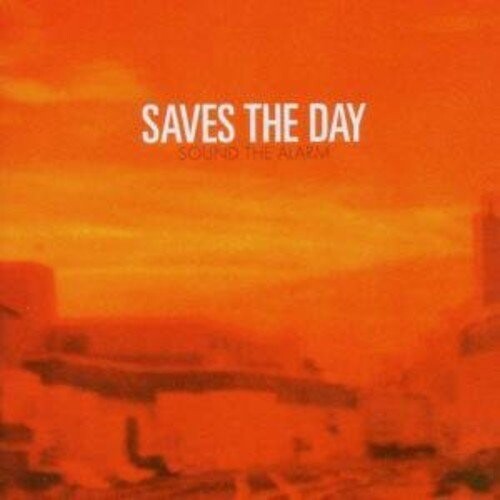 

Виниловая пластинка Saves The Day - Sound The Alarm