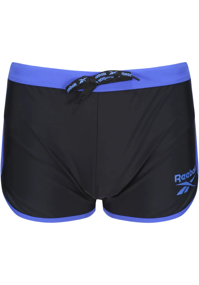

Купальные брюки Reebok "SEANN", с надписью-логотипом, черный