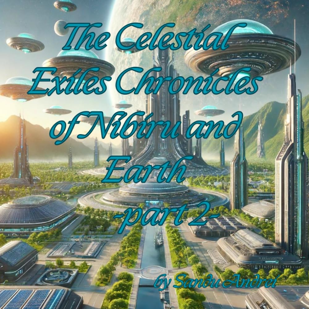 

The Celestial Exiles Chronicles of Nibiru and Earth: Part 2 (Independently published)