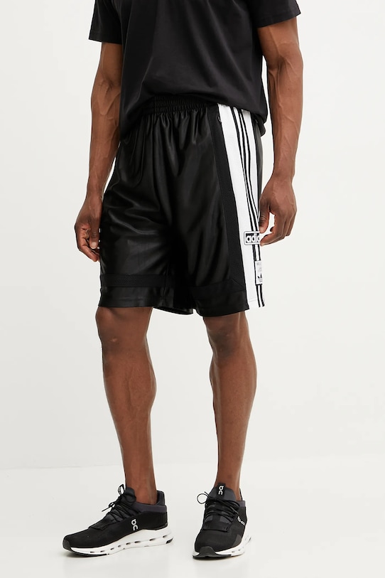 

Шорты Adibreak Adidas Originals, черный