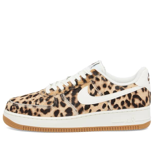 Air force 1 '07 nd1 с кроссовками Nike, мультиколор