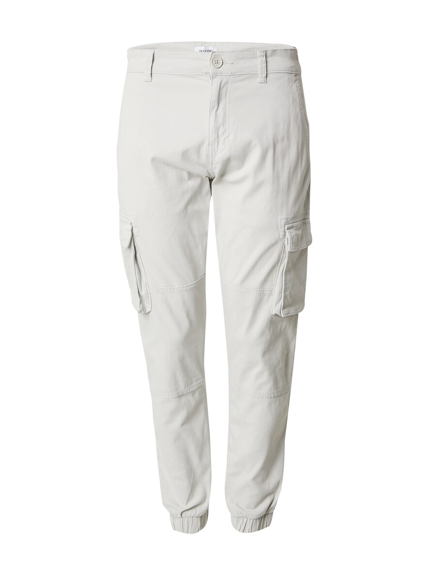 

Зауженные брюки-карго Only & Sons ONSCam Stage, светло-серый