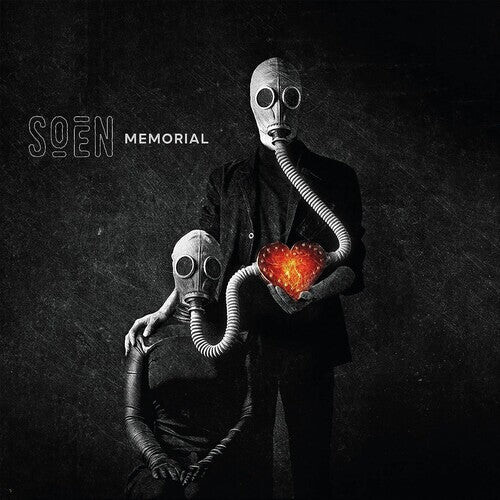 

Виниловая пластинка Soen: Memorial