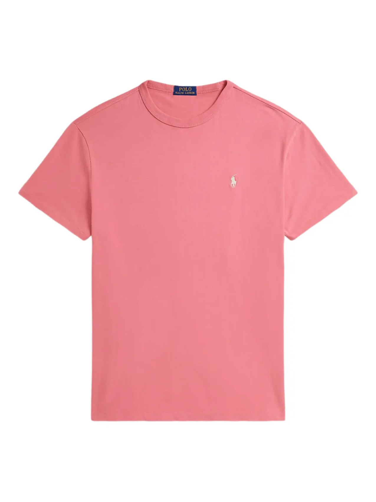 

Polo Ralph Lauren cotton Футболка, розовый