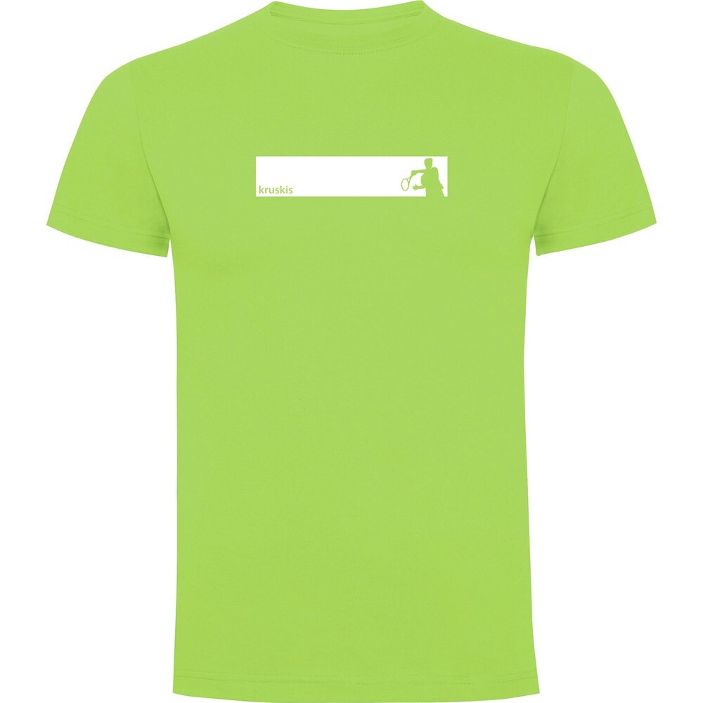

Футболка Kruskis Tennis Frame, зеленый