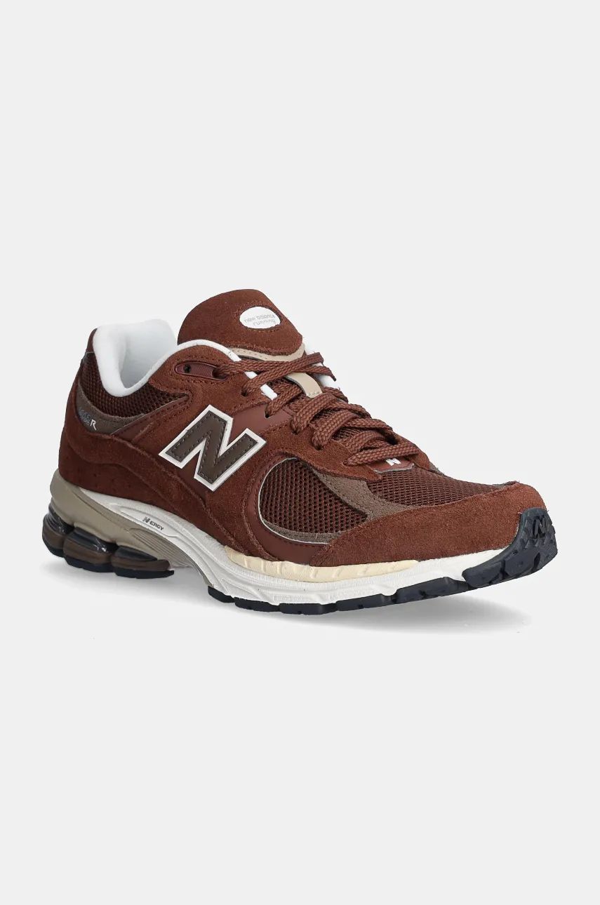 

Кроссовки Нью Баланс 2002 г New Balance, коричневый