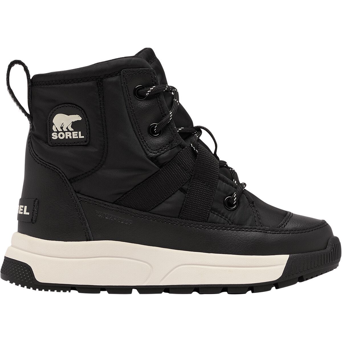 

Ботинки Whitney III Mid WP Sorel, мультиколор