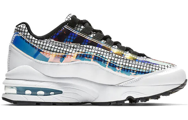 Кроссовки air max 95 lv8 Nike, белый — фото 2