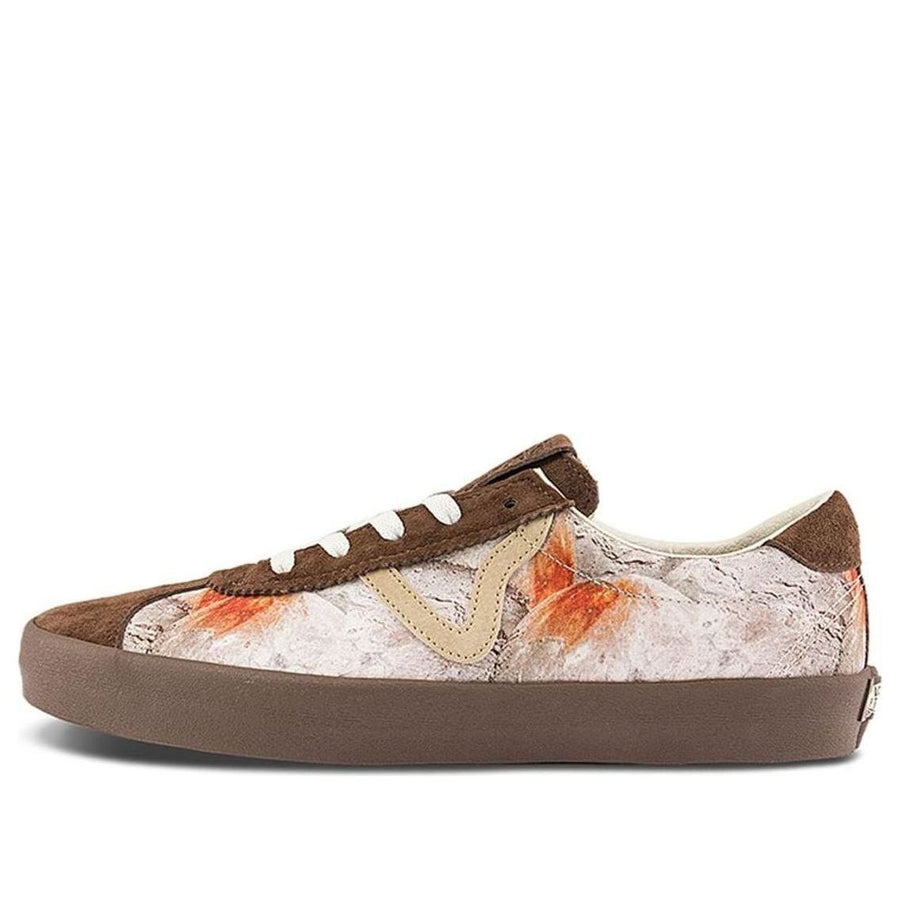 

Кроссовки Vans Sport Low 'Chest Nut Orange', желто-коричневый