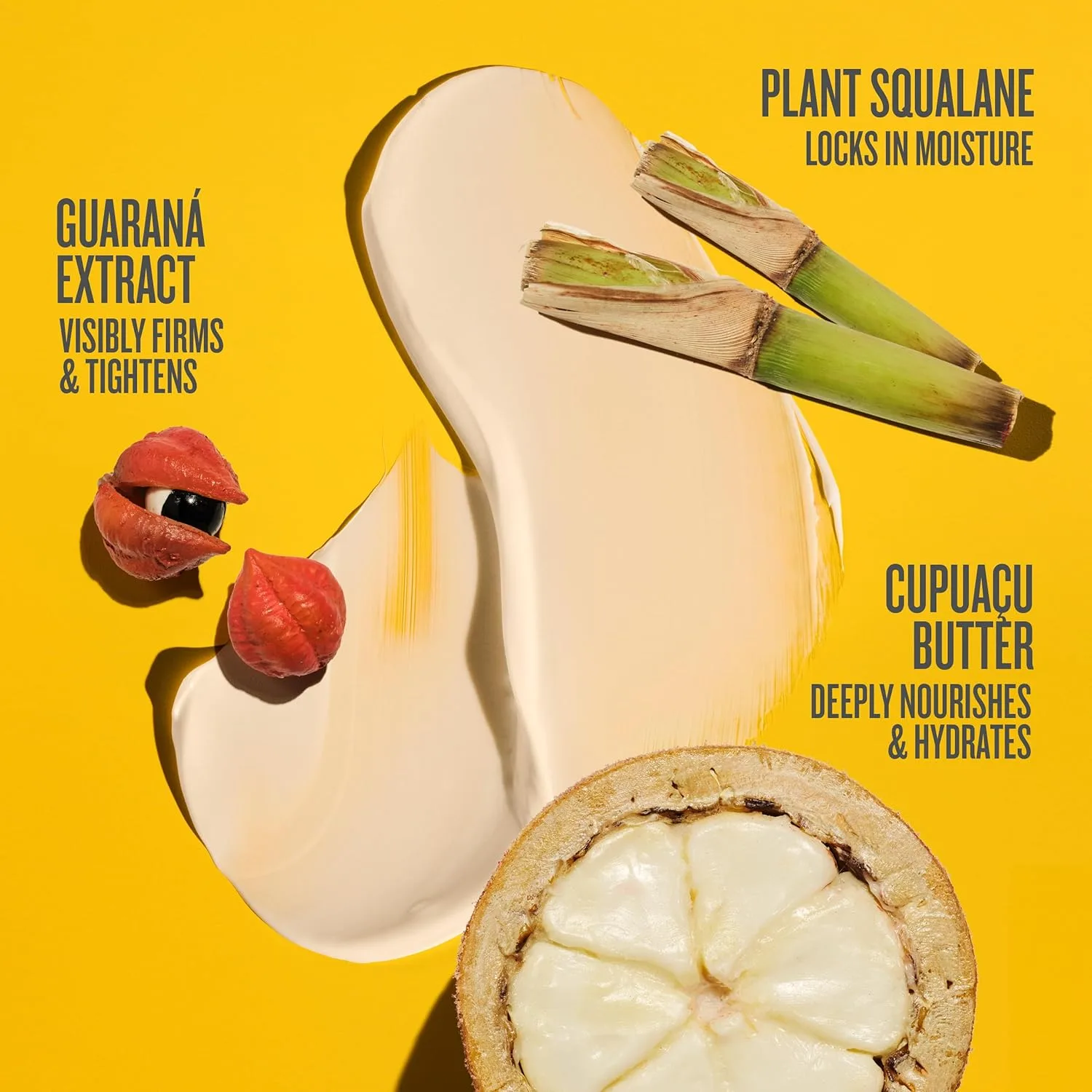 Крем для ягодиц SOL DE JANEIRO Brazilian Bum Bum Cream и увлажняющий гель для душа Brazilian Play Moisturizing Shower Cream Gel Body Wash, полноразмерный набор, эксклюзивно на Amazon. — фото 3