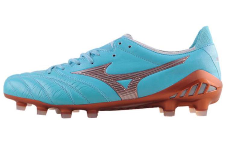 

Mizuno Морэлиа Нео 3 ФГ 'Синий Золотой'