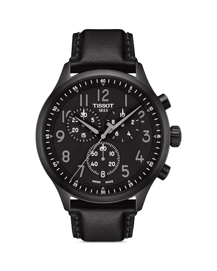 

Часы мужские Tissot, черный