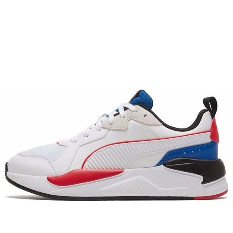 

Спортивные кроссовки PUMA X-Ray Game 'White Blue Red', красный