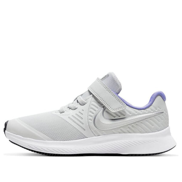 

Кроссовки star runner 2 dust thistle Nike, серый