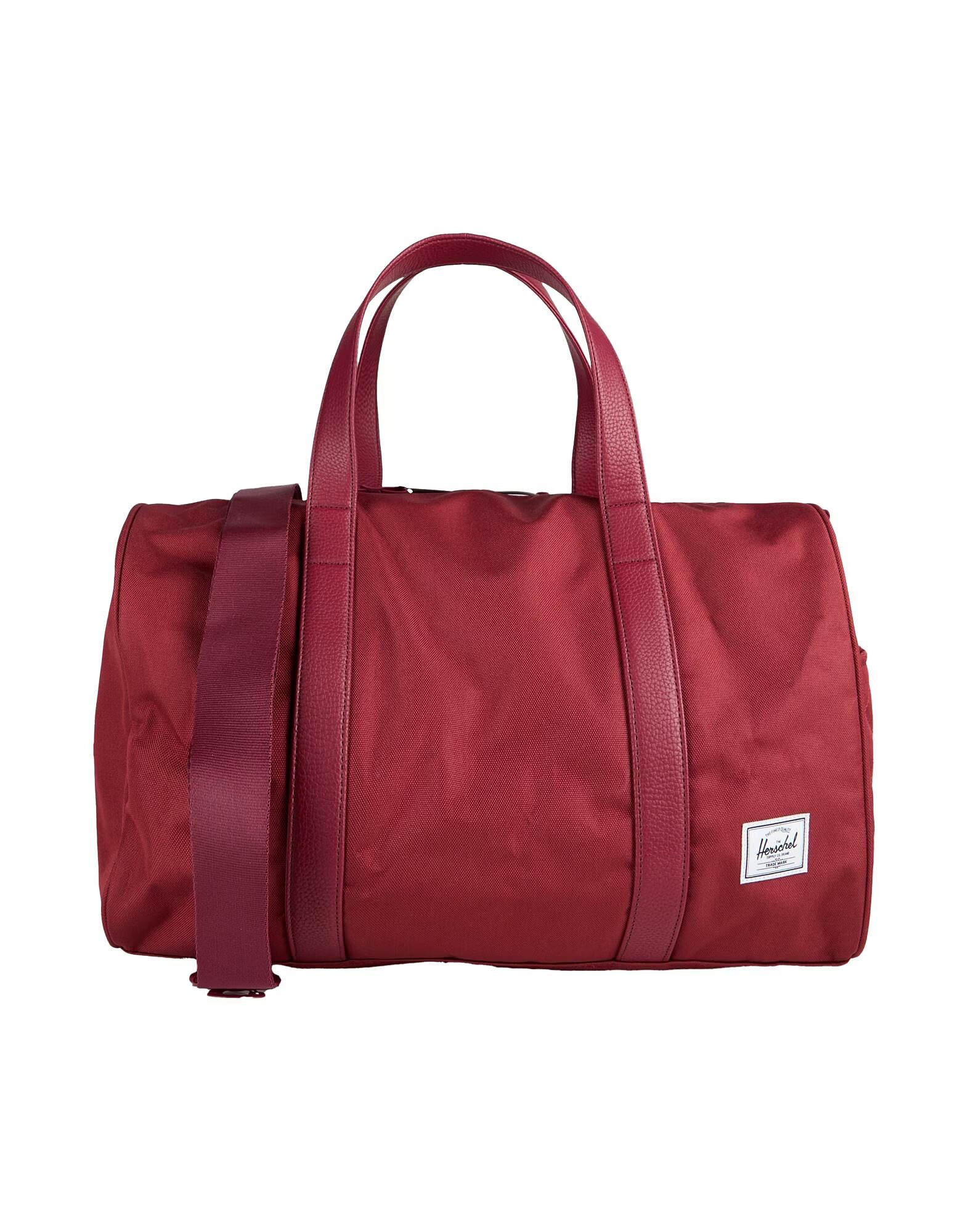 

Спортивные сумки Herschel Supply Co., бордовый