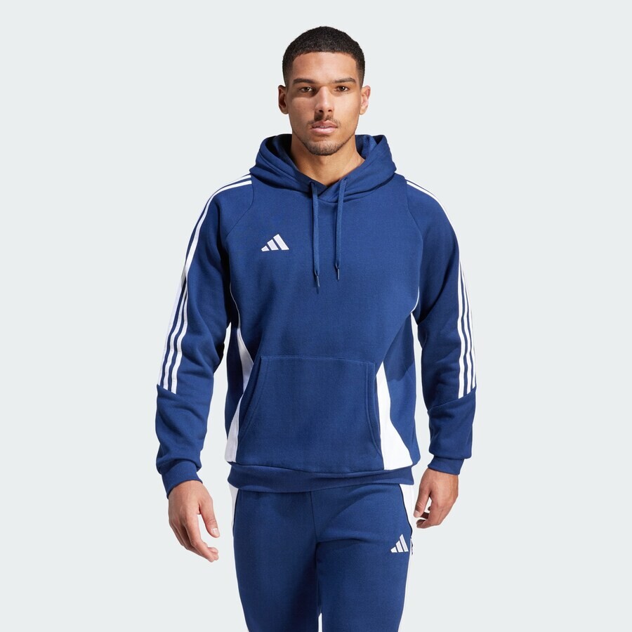 Спортивная толстовка Adidas TIRO 24, синий — фото 2