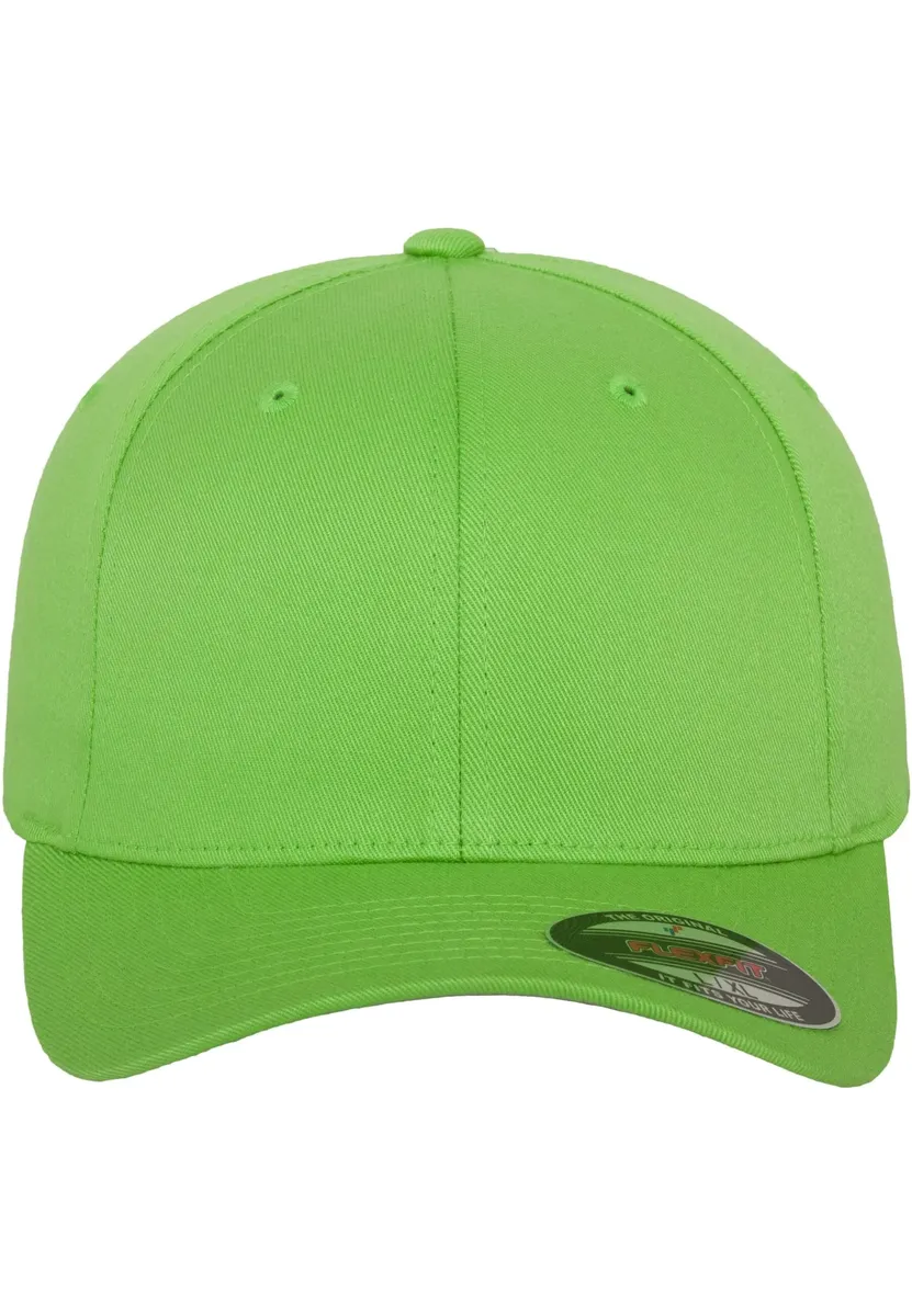 

Flexfit Flex Cap " Flexfit Unisex Flexfit Wooly Combed", зеленый