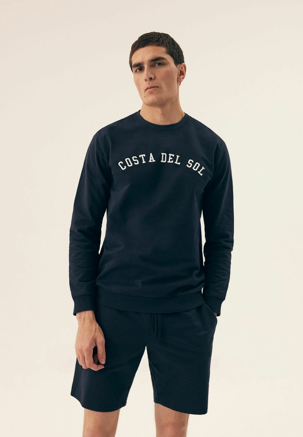 

Пижама DEL SET - Pyjama set Henderson, темно-синий