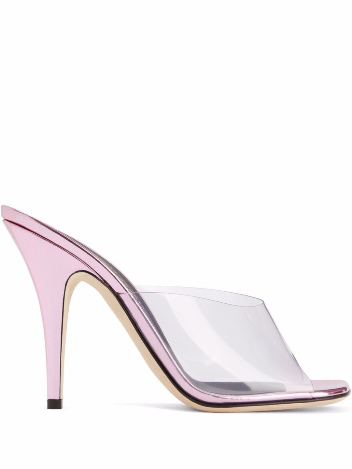 Giuseppe Zanotti босоножки Earthshine, розовый