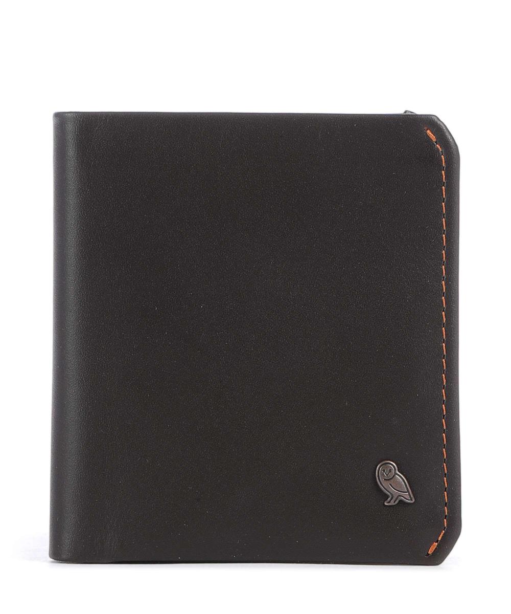 

Кожаный кошелек с RFID-меткой для монет Bellroy, коричневый