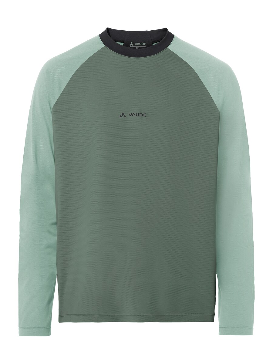 

Рубашка performance VAUDE Loamer, цвет Green/Light green