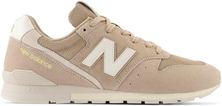 New Balance Мужские кроссовки 996 V2, Mindful Grey/Sea Salt/Timber Wolf — фото 3