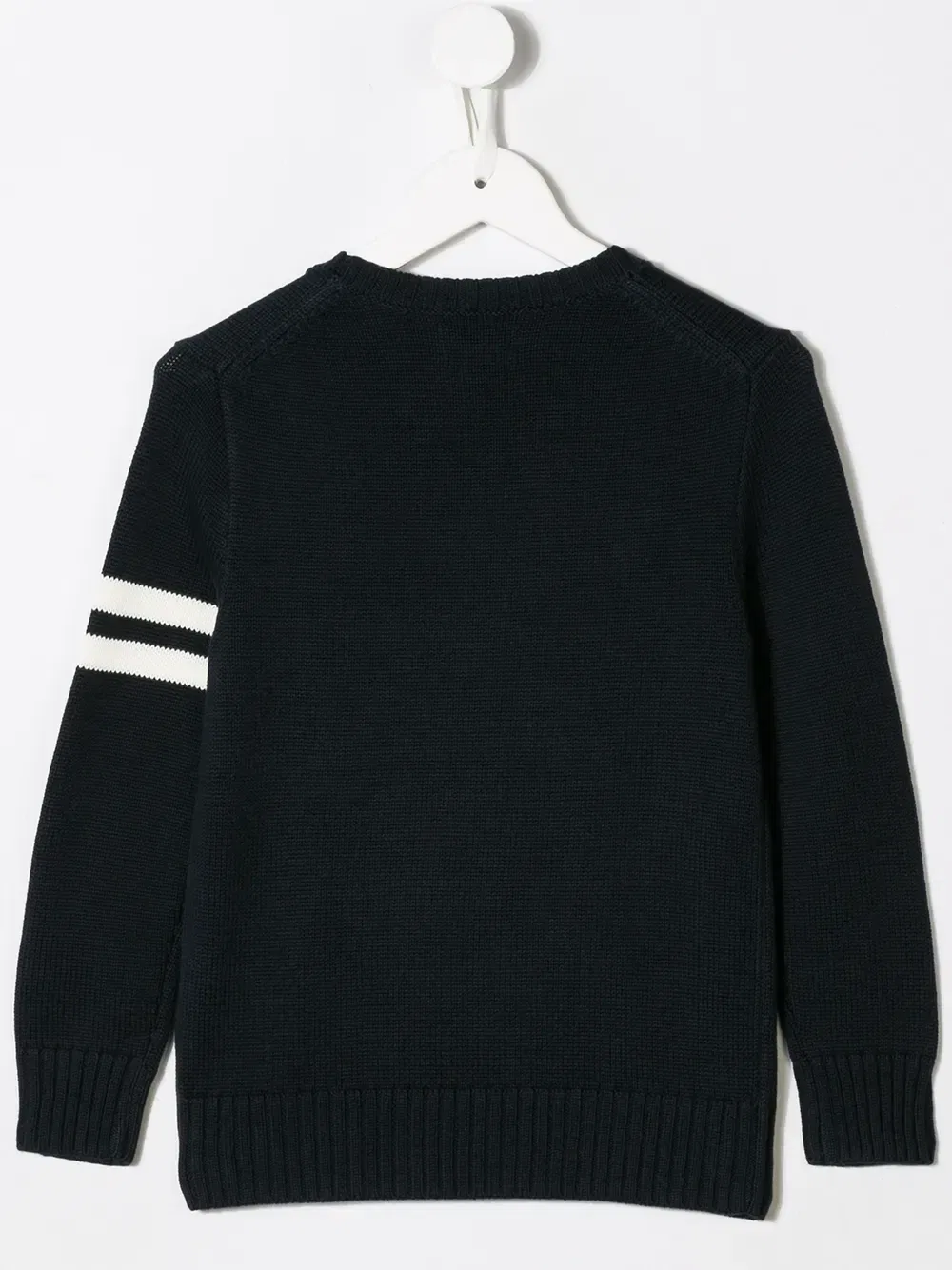 Свитер Polo Bear Polo Ralph Lauren Kids, синий — фото 2