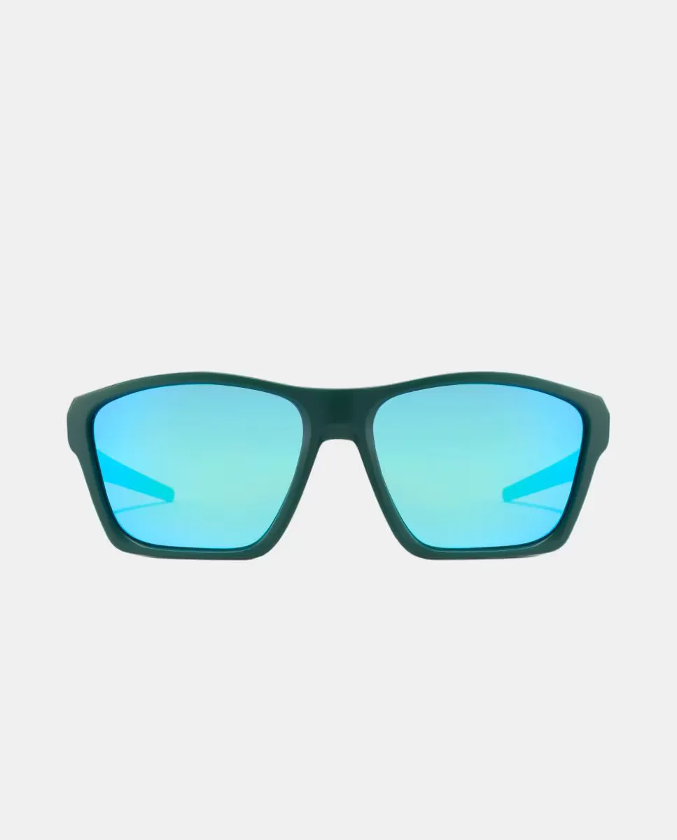 

Мужские солнцезащитные очки SHARK прямоугольной формы от Tac с поляризованными зеркальными линзами Hawkers, темно-зеленый