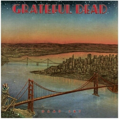 

Виниловая пластинка Grateful Dead: Dead Set