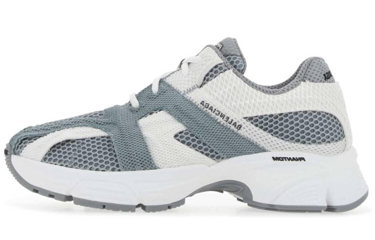 Кроссовки женские Balenciaga Phantom, серый
