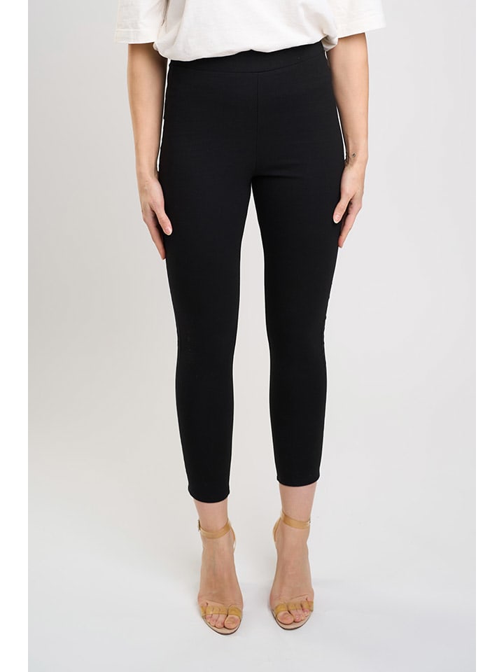 

Леггинсы Marks & Spencer, черный